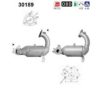 BOSAL 090653 Catalytic Converter